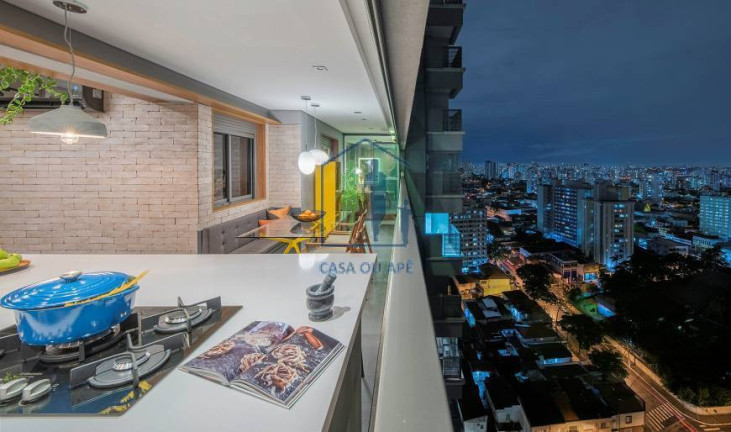 Imagem Apartamento com 3 Quartos à Venda, 103 m² em Vila Gumercindo - São Paulo Imagem Apartamento com 3 Quartos à Venda, 103 m² em Vila Gumercindo - São Paulo