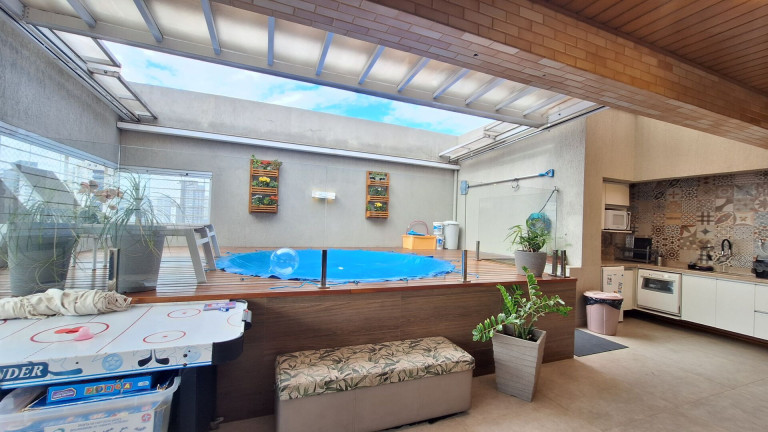 Imagem Cobertura com 4 Quartos à Venda, 205 m² em Vila Pompéia - São Paulo