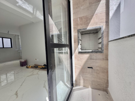 Imagem Apartamento com 3 Quartos à Venda, 55 m² em Afonso Pena - São José Dos Pinhais