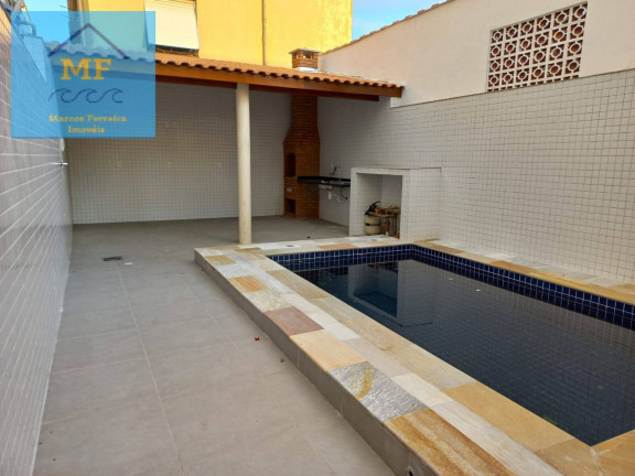 Imagem Casa com 3 Quartos à Venda, 270 m² em Campo Grande - Santos