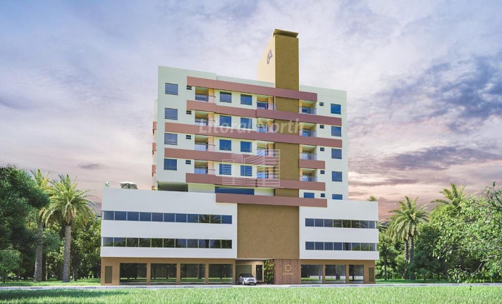 Apartamento com 2 Quartos à Venda, 50 m² em Nações - Balneário Camboriú
