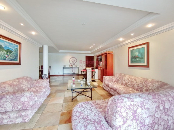 Apartamento com 4 Quartos à Venda, 348 m² em Itapuã - Vila Velha