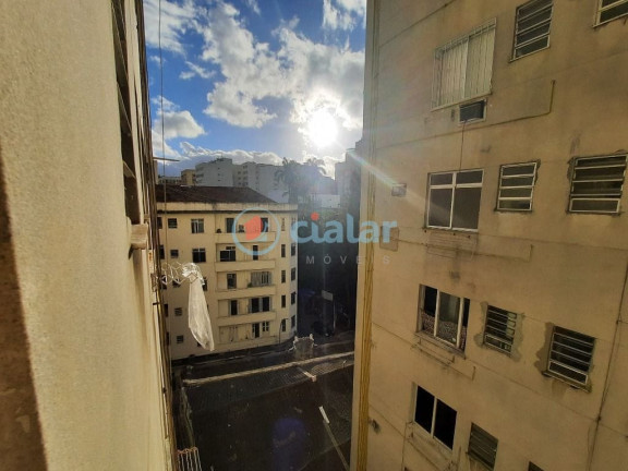 Imagem Apartamento com 1 Quarto à Venda, 20 m² em Centro - Rio De Janeiro