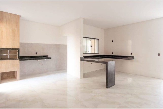 Imagem Casa com 3 Quartos à Venda, 180 m² em Alvorada Oeste - Aparecida De Goiânia