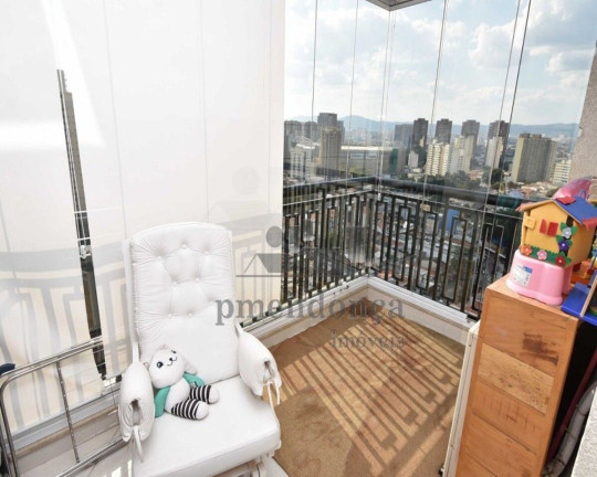 Imagem Apartamento com 4 Quartos à Venda, 209 m² em Perdizes - São Paulo