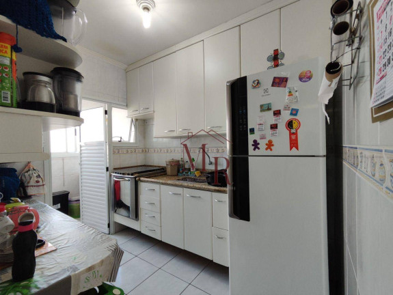 Imagem Apartamento com 3 Quartos à Venda, 78 m² em Canto Do Forte - Praia Grande