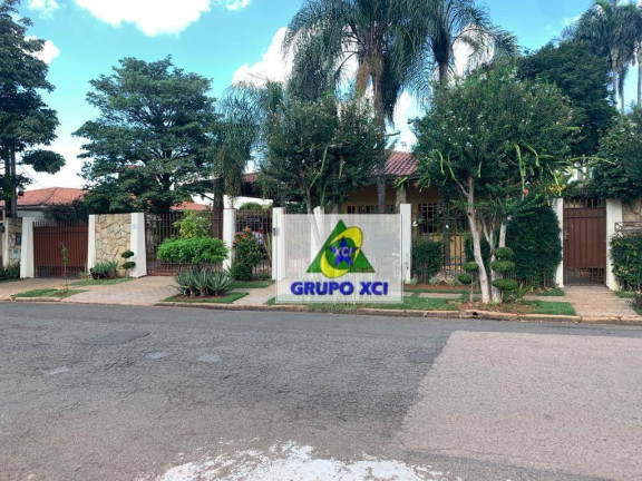 Imagem Casa com 4 Quartos à Venda, 460 m² em Parque Taquaral - Campinas Imagem Casa com 4 Quartos à Venda, 460 m² em Parque Taquaral - Campinas