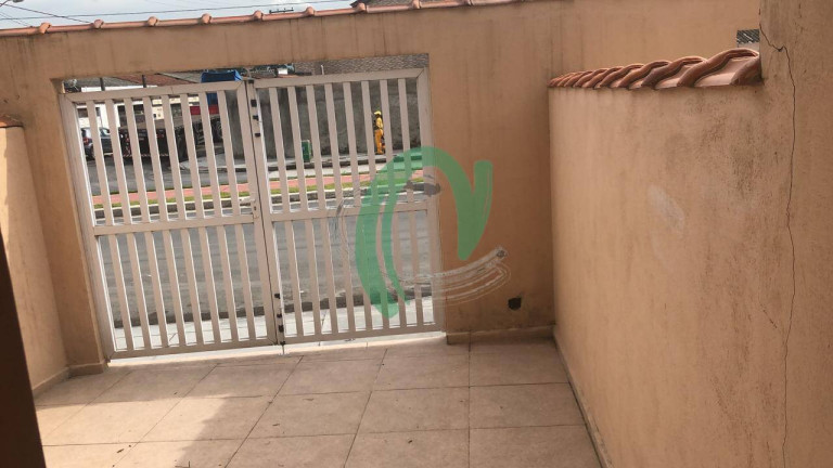 Imagem Casa com 2 Quartos para Alugar, 60 m² em Jardim Paraiso - São Vicente Imagem Casa com 2 Quartos para Alugar, 60 m² em Jardim Paraiso - São Vicente