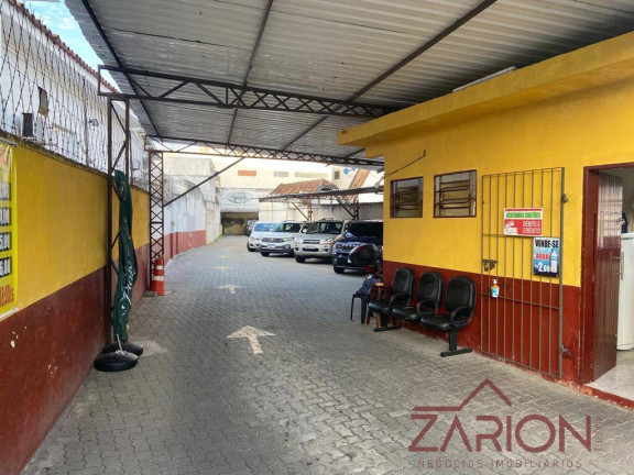 Ponto Comercial à Venda, 1.100 m² em Centro - Taubaté