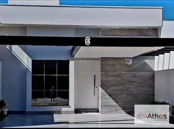Imagem Casa com 3 Quartos à Venda, 105 m² em Jardim Montreal Residence - Indaiatuba
