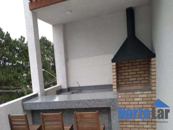 Imagem Apartamento com 2 Quartos à Venda, 53 m² em Vila Nivi - São Paulo