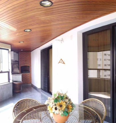 Imagem Apartamento com 4 Quartos à Venda, 235 m² em Anália Franco - São Paulo Imagem Apartamento com 4 Quartos à Venda, 235 m² em Anália Franco - São Paulo