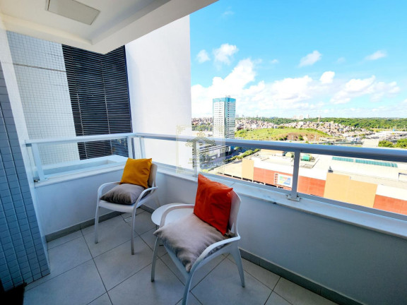 Imagem Apartamento com 1 Quarto para Alugar, 48 m² em Caminho Das árvores - Salvador Imagem Apartamento com 1 Quarto para Alugar, 48 m² em Caminho Das árvores - Salvador
