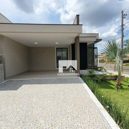 Imagem Casa com 3 Quartos à Venda, 170 m² em Parque Bom Retiro - Paulínia