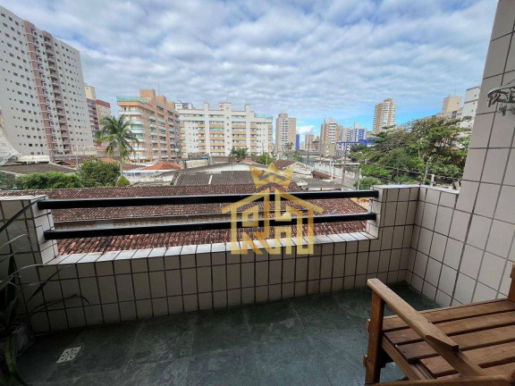Apartamento com 2 Quartos à Venda, 65 m² em Aviação - Praia Grande