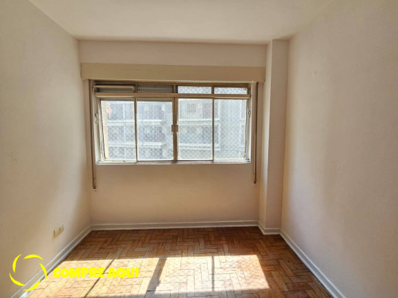 Imagem Apartamento com 2 Quartos à Venda, 44 m² em Santa Cecília - São Paulo