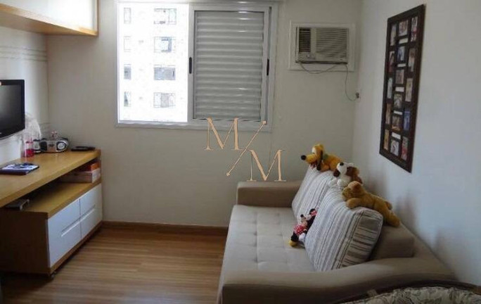 Imagem Apartamento com 2 Quartos à Venda, 105 m² em Pompéia - Santos