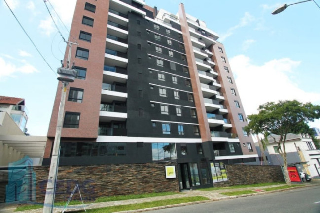Apartamento com 2 Quartos à Venda, 67 m² em São Francisco - Curitiba