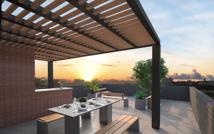 Imagem Apartamento com 2 Quartos à Venda, 65 m² em Tristeza - Porto Alegre