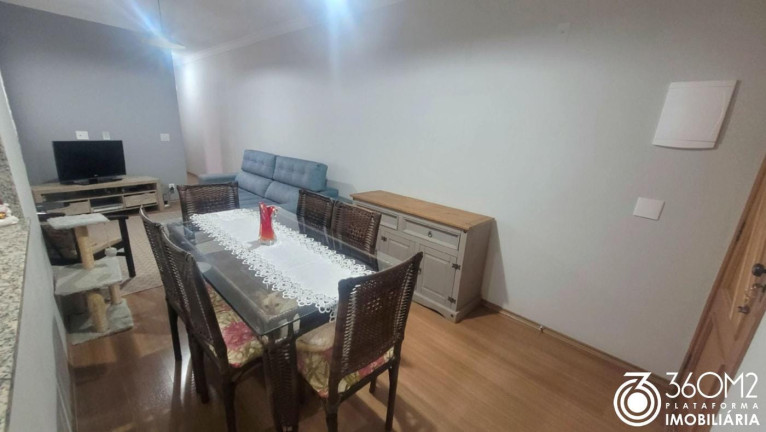 Imagem Apartamento com 3 Quartos à Venda, 120 m² em Campestre - Santo André