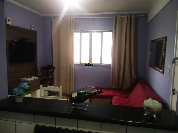 Apartamento com 2 Quartos à Venda,  em Parque São Vicente - São Vicente