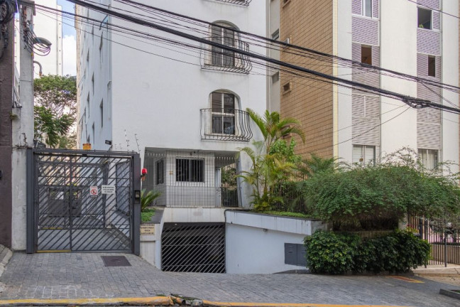 Imóvel com 3 Quartos para Alugar, 180 m² em Paraíso - São Paulo