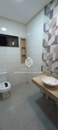 Imagem Casa com 3 Quartos à Venda, 150 m² em Setor Três Marias - Goiânia