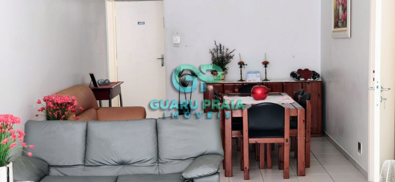 Imagem Apartamento com 2 Quartos à Venda, 95 m² em Pitangueiras - Guarujá