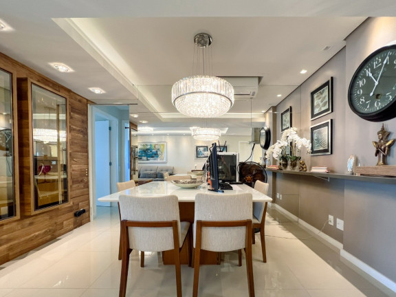 Imagem Apartamento com 3 Quartos à Venda, 101 m² em Estreito - Florianópolis