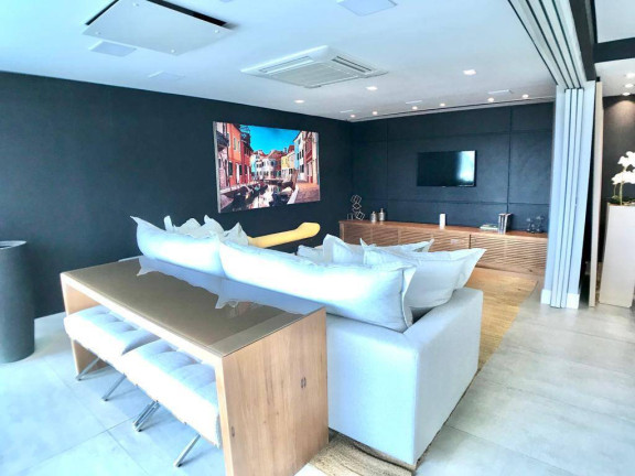 Imagem Apartamento com 3 Quartos à Venda, 253 m² em Alphaville Centro Industrial E Empresarial/alphaville. - Barueri