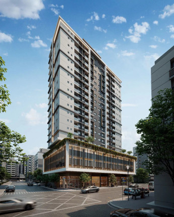 Apartamento com 2 Quartos à Venda, 69 m² em Morretes - Itapema