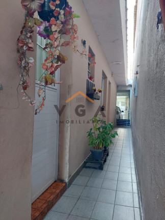 Imagem Casa com 2 Quartos à Venda, 125 m² em São Mateus - São Paulo
