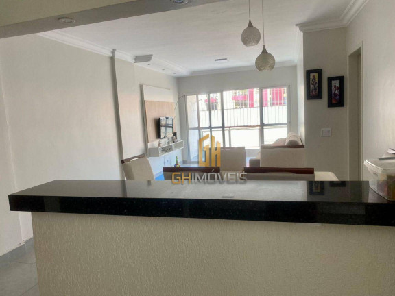 Imagem Apartamento com 3 Quartos à Venda, 100 m² em Setor Pedro Ludovico - Goiânia