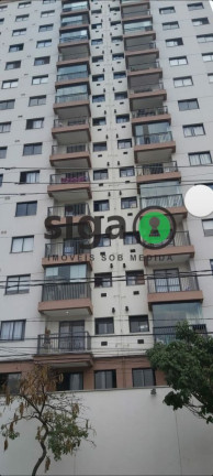 Imagem Apartamento com 1 Quarto à Venda, 35 m² em Bela Vista - São Paulo