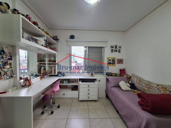 Imagem Apartamento com 3 Quartos à Venda, 150 m² em Aparecida - Santos