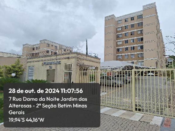 Imóvel com 2 Quartos à Venda, 47 m² em Jardim Das Alterosas - Betim
