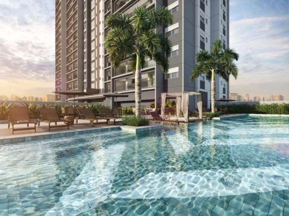 Apartamento com 2 Quartos à Venda, 71 m² em Vila Albertina - São Paulo