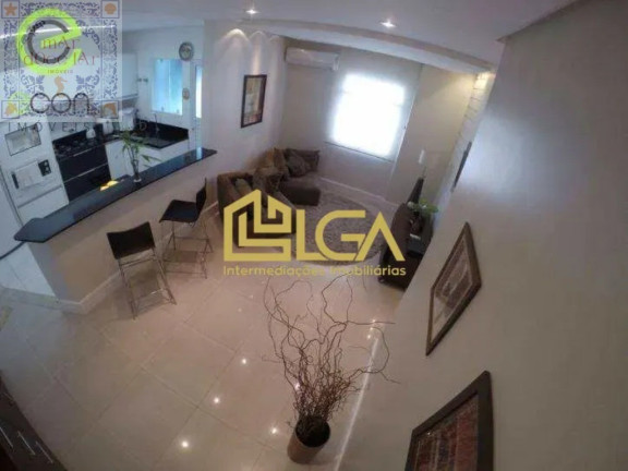 Imagem Imóvel com 2 Quartos à Venda, 180 m² em Pompéia - Santos