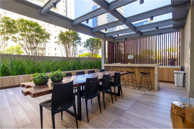 Imagem Imóvel com 1 Quarto à Venda, 25 m² em Moema - São Paulo