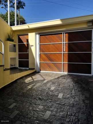 Imagem Sobrado com 3 Quartos à Venda, 125 m² em Vila Floresta - Santo André