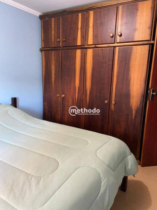 Imagem Apartamento com 2 Quartos à Venda, 50 m² em Vila Industrial - Campinas