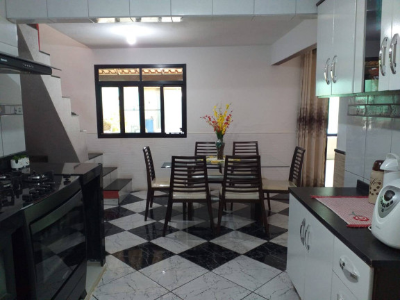 Imagem Casa com 3 Quartos à Venda, 280 m² em Darly Santos - Vila Velha