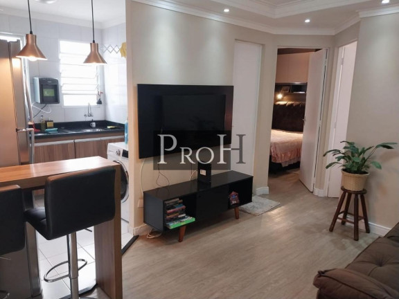 Imagem Apartamento com 2 Quartos à Venda, 44 m² em Nova Petrópolis - São Bernardo Do Campo Imagem Apartamento com 2 Quartos à Venda, 44 m² em Nova Petrópolis - São Bernardo Do Campo