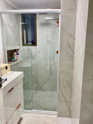 Imagem Apartamento com 3 Quartos à Venda, 122 m² em Jardim - Santo André