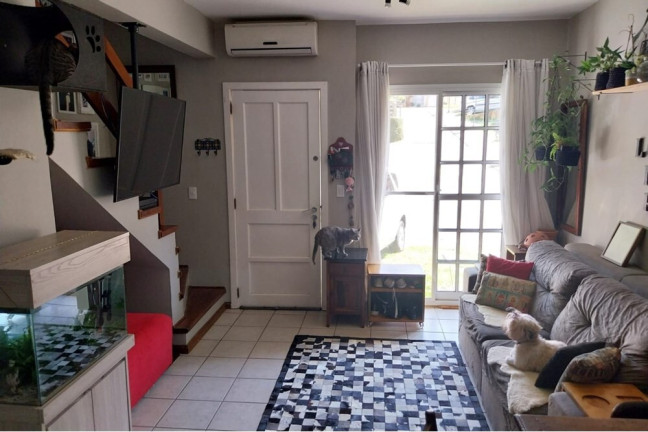 Casa de Condomínio com 3 Quartos à Venda, 104 m² em Morro Santana - Porto Alegre