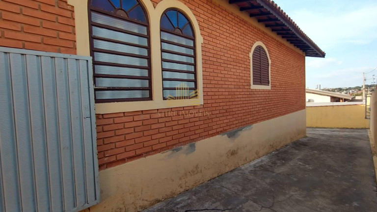 Imagem Casa com 3 Quartos para Alugar, 175 m² em Taquaral - Campinas