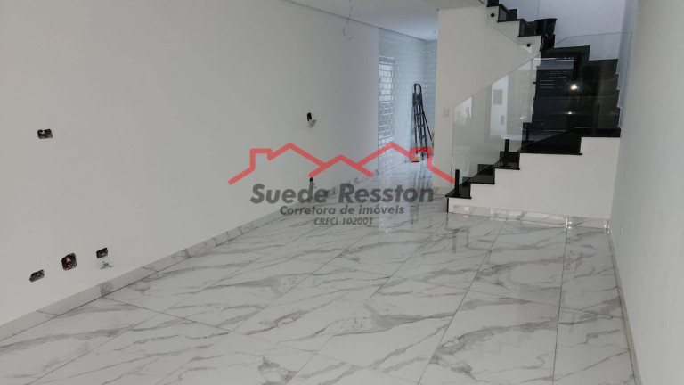 Imagem Sobrado com 3 Quartos à Venda, 115 m² em Jardim Sabara - São Paulo