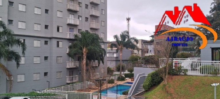 Imagem Imóvel com 2 Quartos à Venda, 50 m² em Bussocaba - Osasco