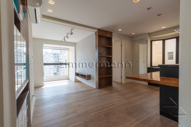 Apartamento com 1 Quarto à Venda, 88 m² em Pinheiros - São Paulo