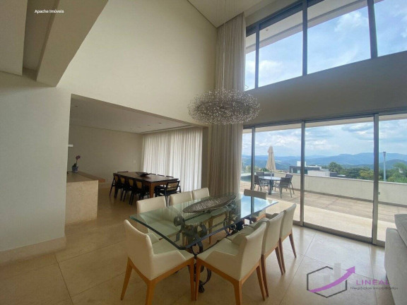 Imagem Casa de Condomínio com 4 Quartos à Venda, 990 m² em Quintas Do Sol - Nova Lima